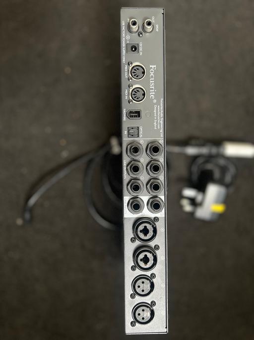 Buy & Sell Croydon Town Centre Croydon - Photos for Focusrite Saffire Pro 26 Firewire (NOT USB)