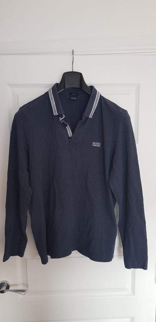 Buy & Sell Docks Vale of Glamorgan - Wales - Photos for Hugo Boss Polo Shirt