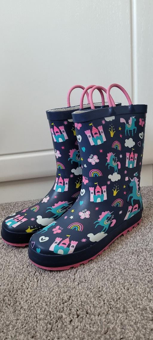 Buy & Sell Great Houghton Barnsley - Photos for Unicorn wellingtons