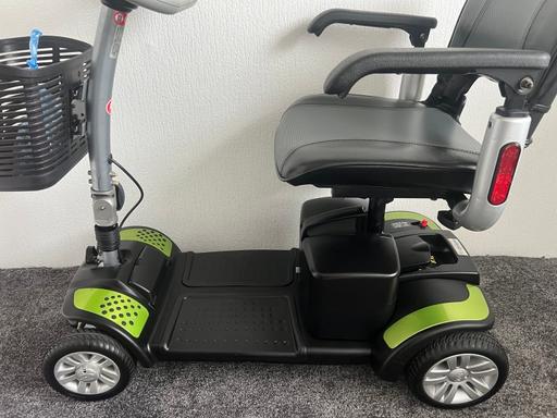  — Mobility scooter TGA eclipse