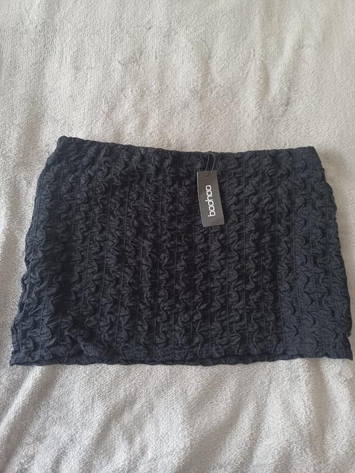 Buy & Sell Eckington North East Derbyshire - Photos for boohoo ladies mini skirt size 12