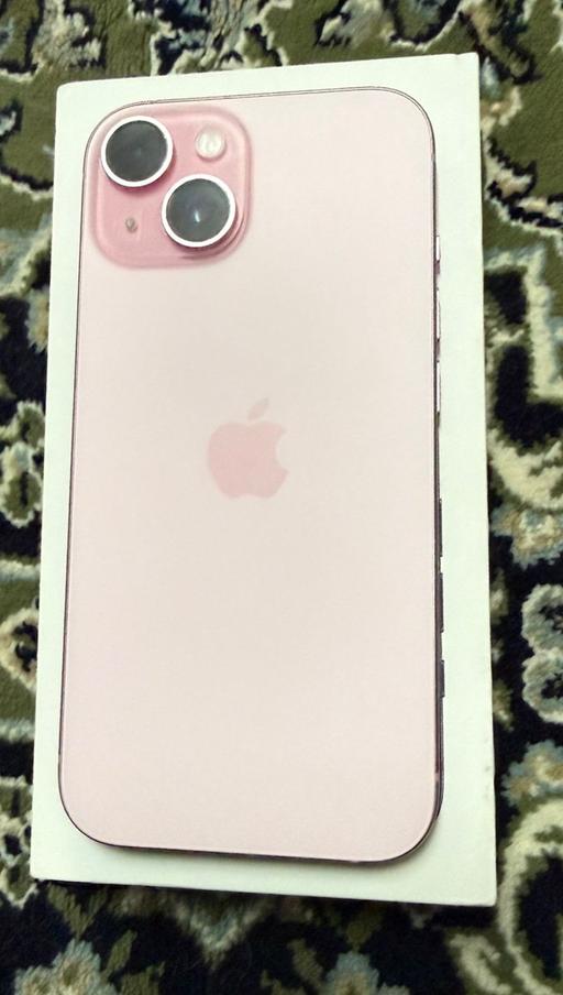 Buy & Sell Maryland East London - Photos for iPhone 15 128 Gb Unlocked Excellent Working C