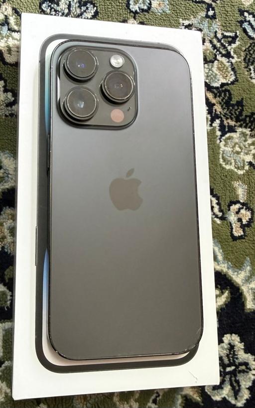 Buy & Sell East Ham East London - Photos for iPhone 14 Pro 128 Gb Unlocked Brilliant Condi