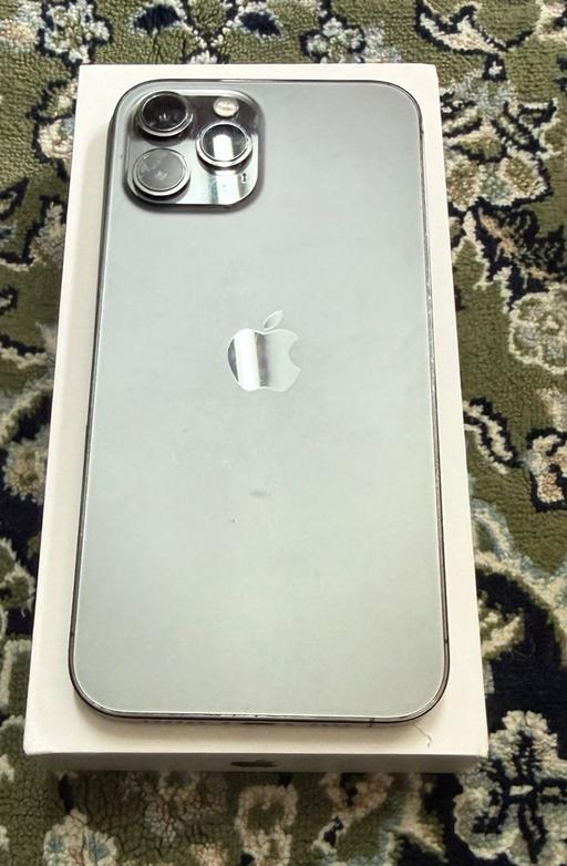 Buy & Sell Ilford Redbridge - Photos for iPhone 12 Pro Max 128 Gb Unlocked Excellent