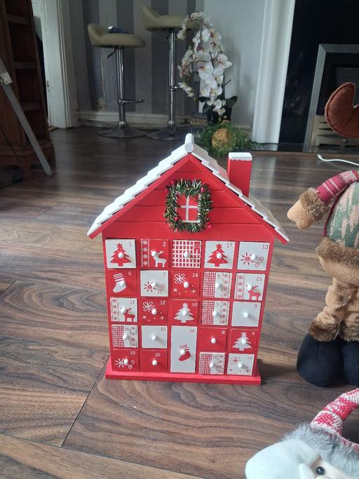 Buy & Sell Tyldesley Wigan - Photos for Christmas advent calendar