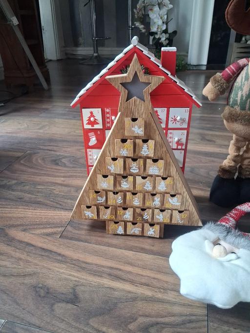 Buy & Sell Tyldesley Wigan - Photos for Advent calendar