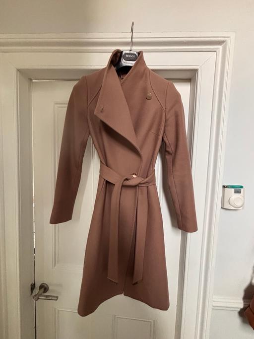 Buy & Sell King`s Cross Central London - Photos for Ted baker coat in camel