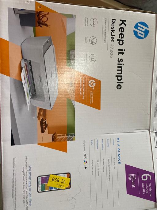 Buy & Sell Handsworth Birmingham - Photos for HP office Bluetooth wireless printer