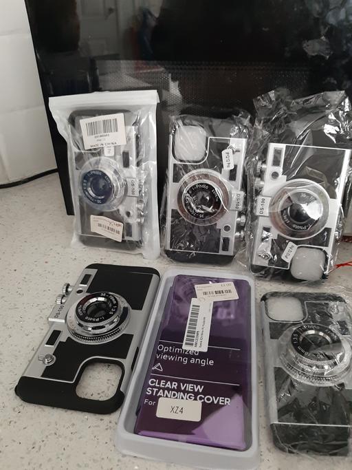 Buy & Sell South Hylton Sunderland - Photos for new phone covers bundle