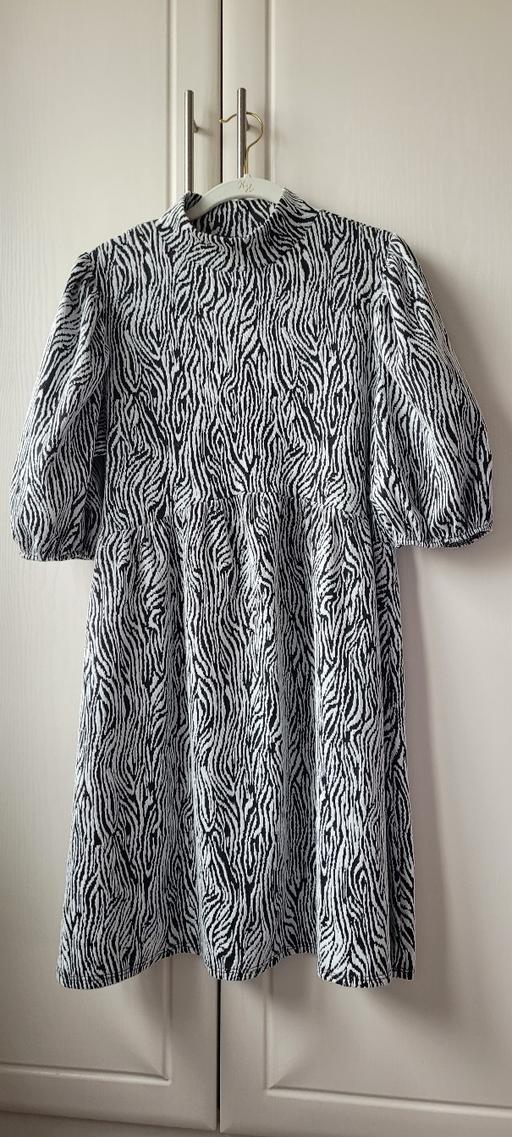 Buy & Sell Great Houghton Barnsley - Photos for Zebra print dress