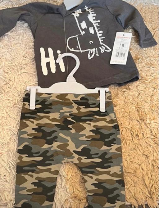  — New Baby’s Outfit Set Size Up to 3 Months