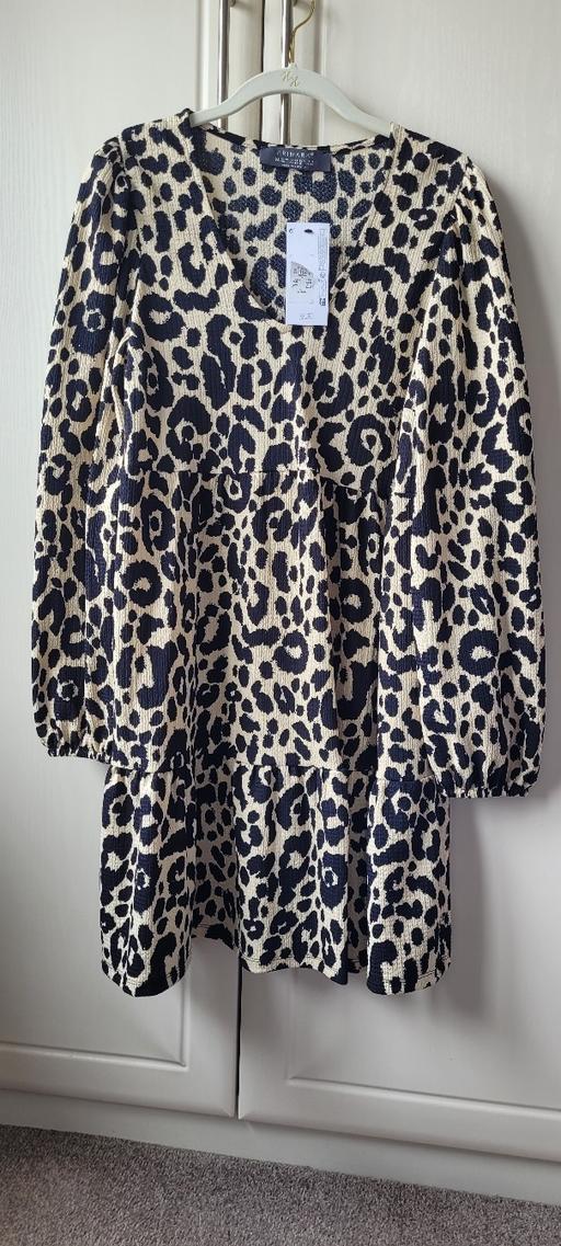Buy & Sell Great Houghton Barnsley - Photos for New Animal print dress