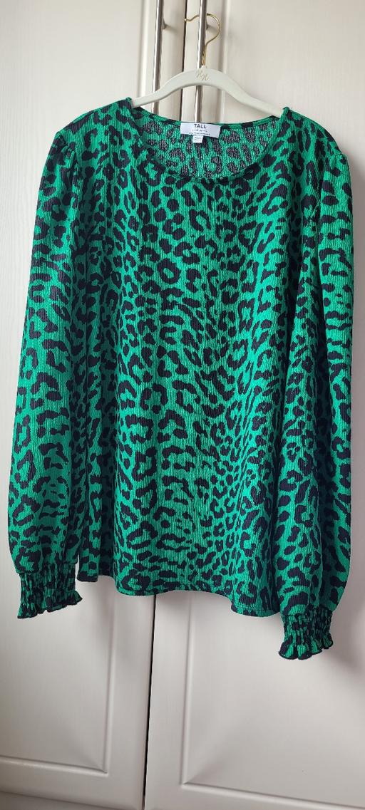 Buy & Sell Great Houghton Barnsley - Photos for Animal print top