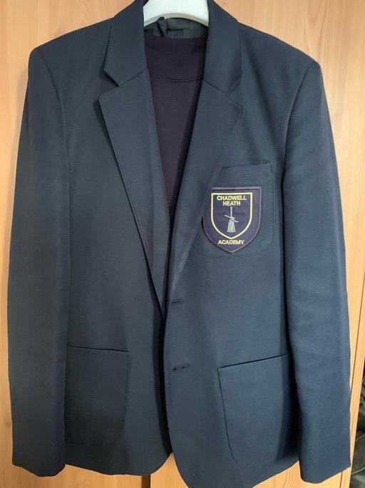  — Chadwell Heath Academy uniform