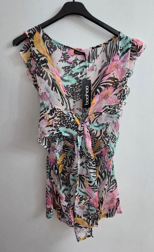 Buy & Sell Thanet Kent - Photos for TOP (NEW) BOOHOO