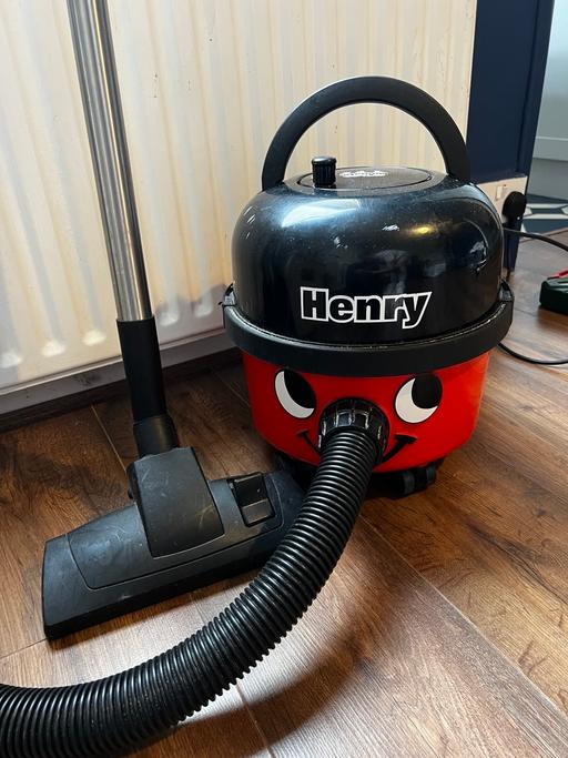 Buy & Sell Croydon Croydon - Photos for Numatic Henry HVR160 hoover