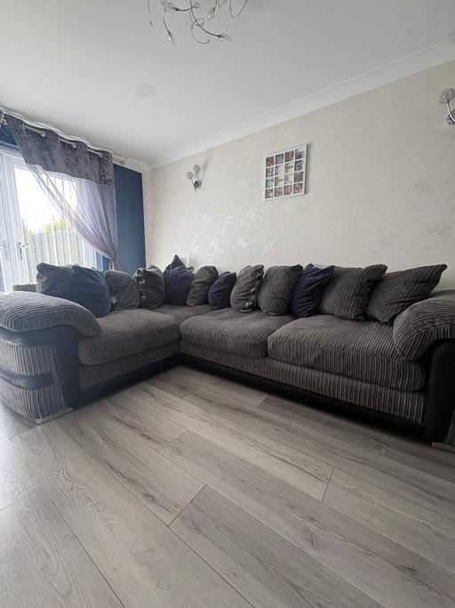 Buy & Sell Kirkby Knowsley - Photos for L shaped sofa