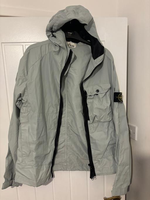Buy & Sell Wednesfield Wolverhampton - Photos for Stone island coat