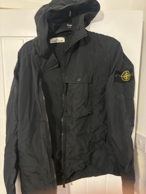 Buy & Sell Wednesfield Wolverhampton - Photos for Stone island coat