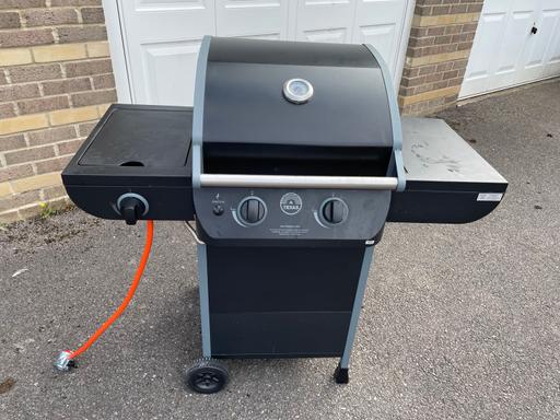 Buy & Sell Worting Basingstoke and Deane - Photos for Gas BBQ
