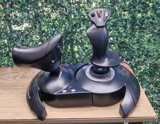Buy & Sell Bowes Park North London - Photos for Thrustmaster T-Flight Hotas X (PS3/PC)