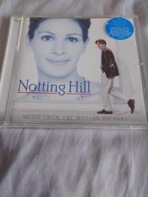 Buy & Sell Woodthorpe Charnwood - Photos for Notting hill CD