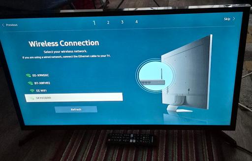Buy & Sell Pontygof Blaenau Gwent - Photos for 2nd generation Samsung tv 32