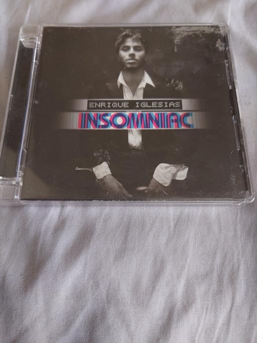Buy & Sell Woodthorpe Charnwood - Photos for Enrique iglesias - insomniac CD