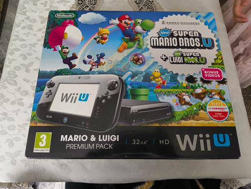 Buy & Sell Saint Albans St. Albans - Photos for Wii U Bundle
