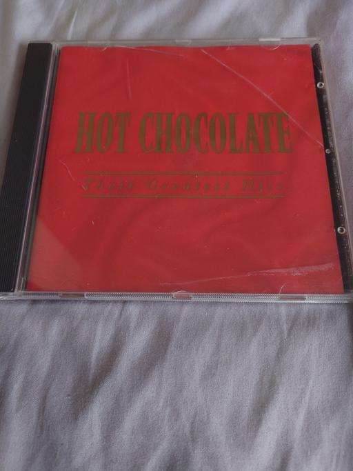 Buy & Sell Woodthorpe Charnwood - Photos for Hot chocolate - Their greatest hits CD