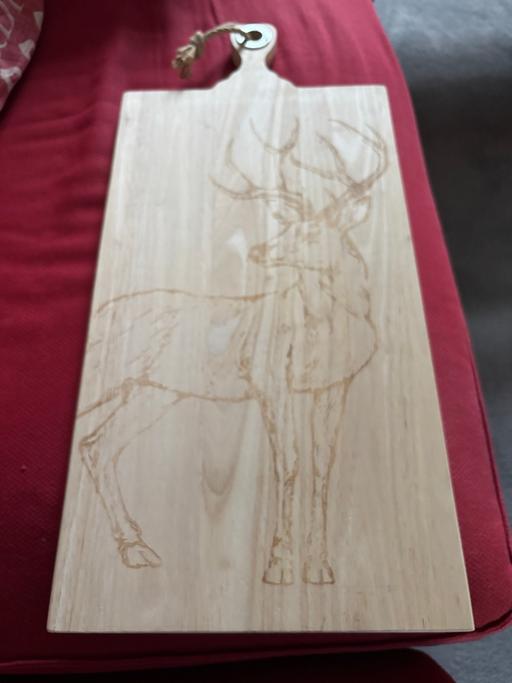 Buy & Sell Worting Basingstoke and Deane - Photos for Wooden chopping board