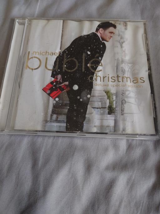 Buy & Sell Woodthorpe Charnwood - Photos for Michael Bublé - Christmas CD
