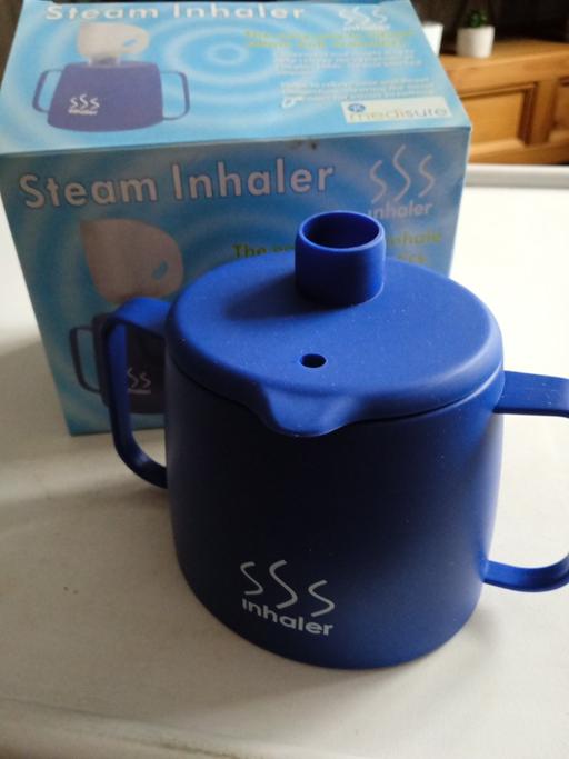 Buy & Sell Horncastle East Lindsey - Photos for Steam inhaler