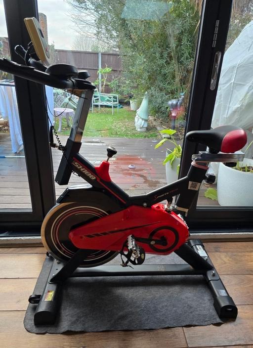 Buy & Sell Woodside South East London - Photos for Sportstech SX100 is a professional German s