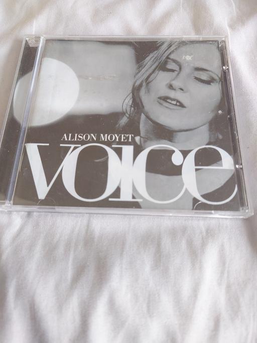 Buy & Sell Woodthorpe Charnwood - Photos for Alison moyet - voice CD