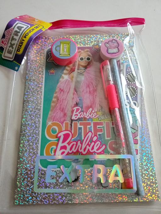 Buy & Sell Horncastle East Lindsey - Photos for brand new Barbie DIARY POUCH SET