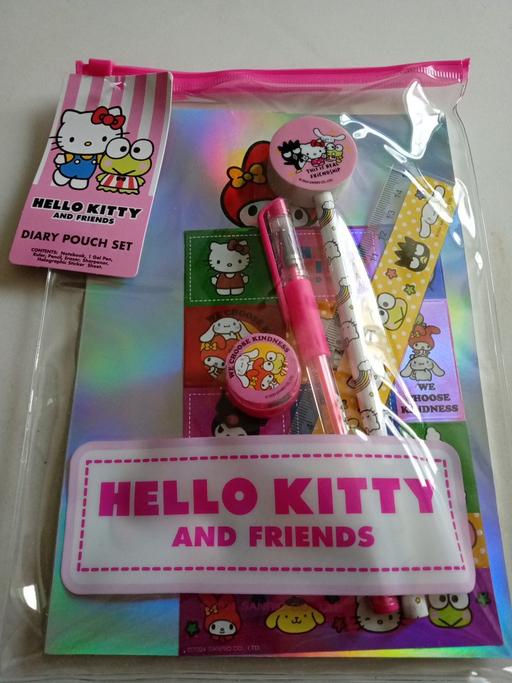 Buy & Sell Horncastle East Lindsey - Photos for brand new HELLO KITTY DIARY POUCH