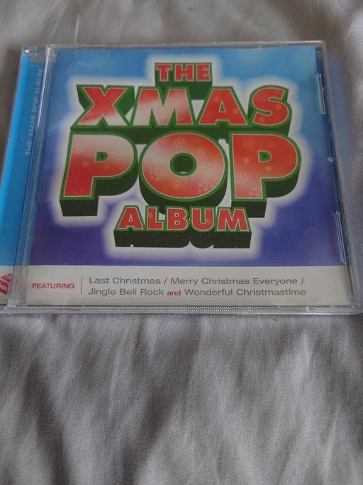 Buy & Sell Loughborough Charnwood - Photos for The Xmas pop album CD