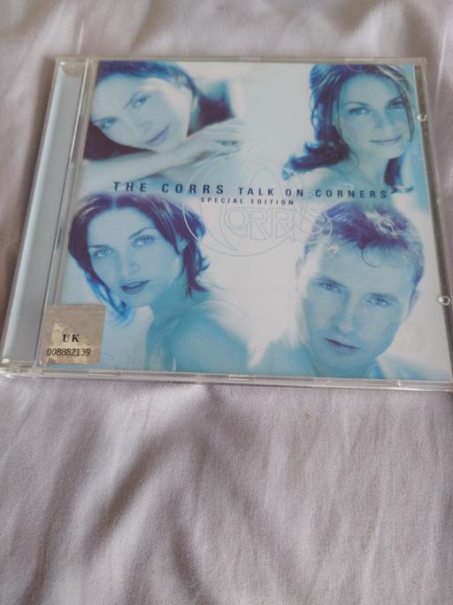 Buy & Sell Woodthorpe Charnwood - Photos for The corrs - talk on corners CD