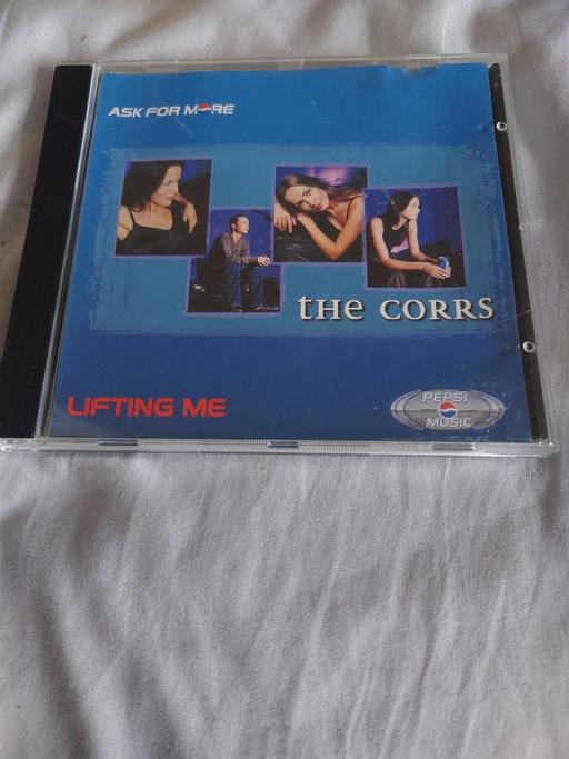 Buy & Sell Woodthorpe Charnwood - Photos for The corrs - lifting me SINGLE