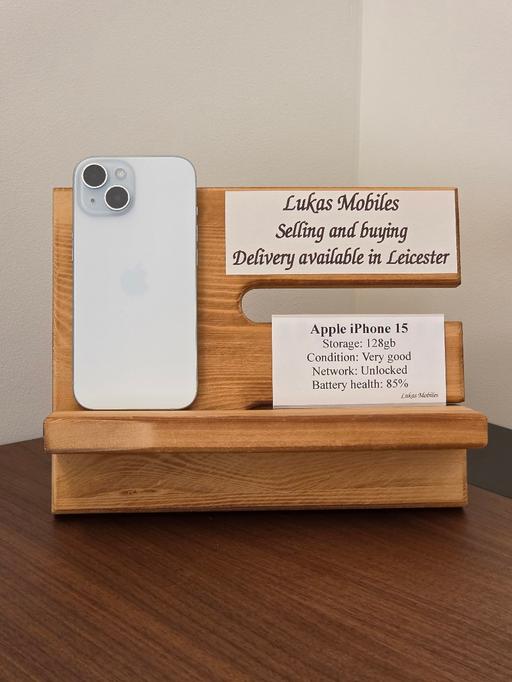 Buy & Sell Anstey Charnwood - Photos for Apple iPhone 15