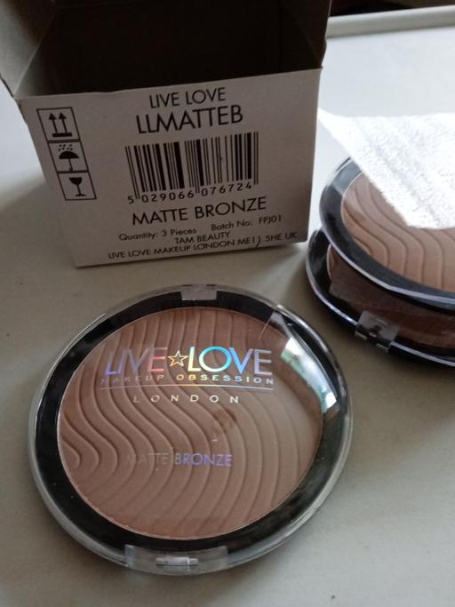 Buy & Sell Horncastle East Lindsey - Photos for brand new ladies MATTE BRONZE make up