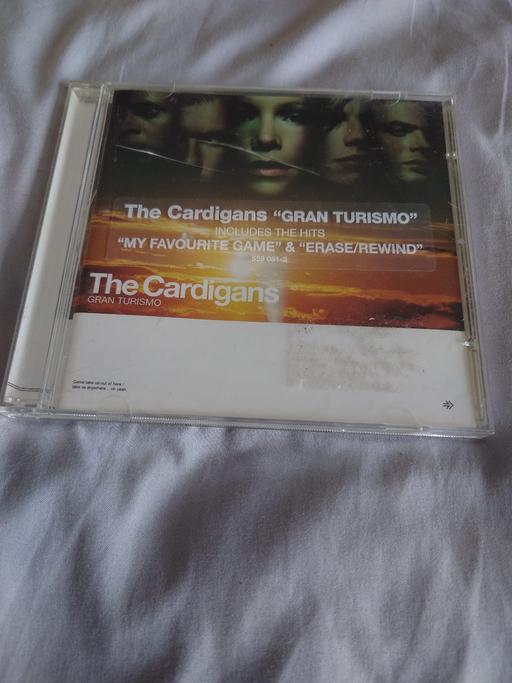 Buy & Sell Woodthorpe Charnwood - Photos for The cardigans - gran turismo CD