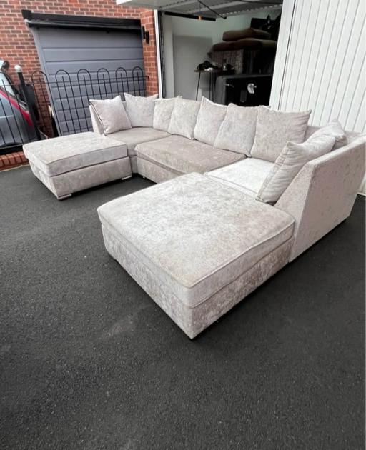 Buy & Sell Deansgate Manchester - Photos for Ushape sofa for sale