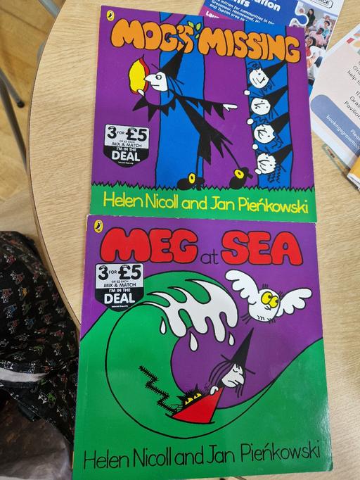 further learning Grassmoor North East Derbyshire - Photos for 2 kiddies books