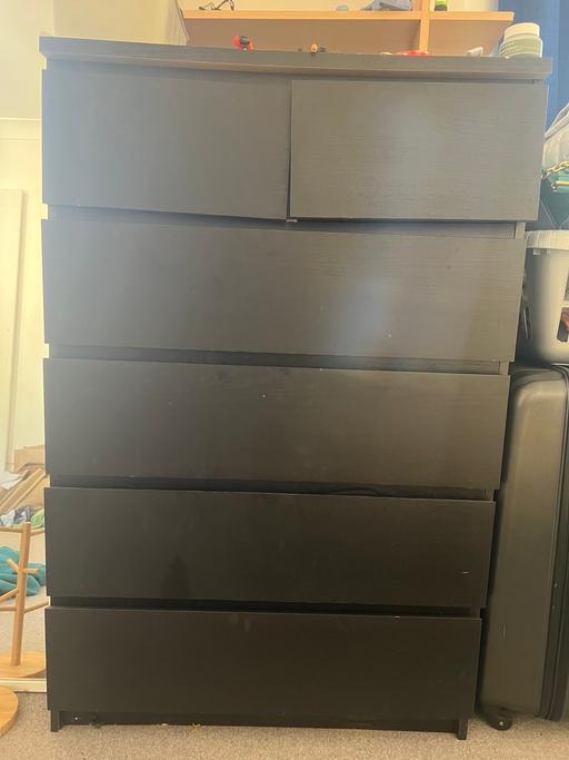 Buy & Sell Limehouse Tower Hamlets - East London - Photos for IKEA MALM chest of drawers