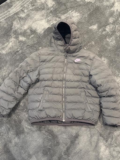Buy & Sell Becontree East London - Photos for Black Nike jacket