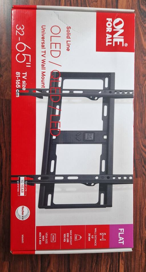 Buy & Sell Hall Green Birmingham - Photos for One-For-All TV Wall Mount