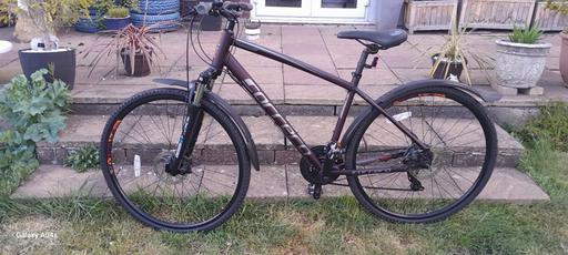 Buy & Sell Cannock Cannock Chase - Photos for Mens Carrera Crossfire 2 Hybrid bike
