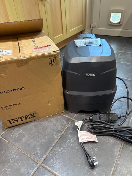 Buy & Sell Sandford (Claverley) Shropshire - Photos for Intex pureSpa heater